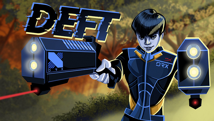 하이퍼엑스,한국인 최초 브랜드 버서더로 데프트(알파카) 선정 | 인스티즈