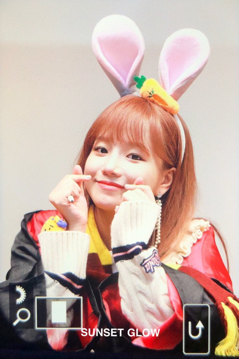 아이즈원 사인회 사진 몇장 | 인스티즈