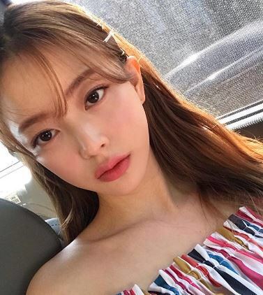현재까지 여자 앞머리 유행 변화 흐름......jpg | 인스티즈