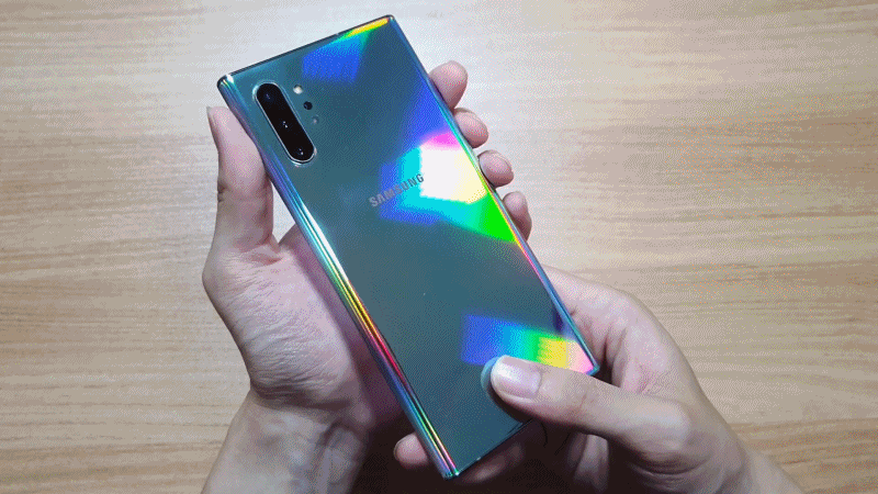 갤럭시 노트 10 가장 마음에 드는 색상은? | 인스티즈