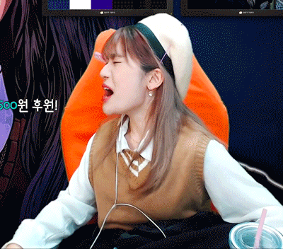 트위치 연두부.gif | 인스티즈
