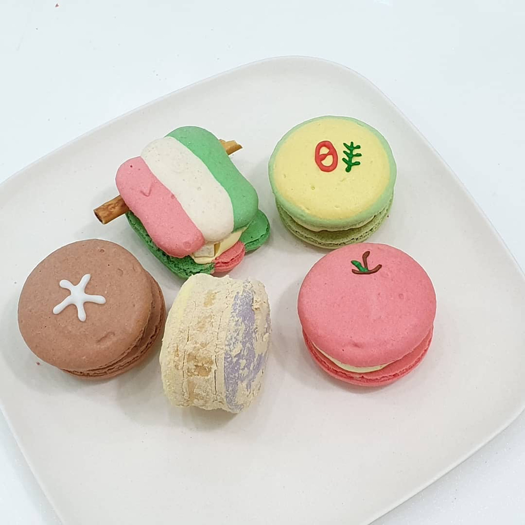 한국의 마카롱.jpg | 인스티즈