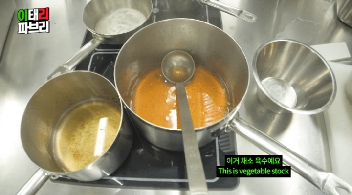  한식대첩 고수외전에 나왔던 이탈리아 셰프 파브리의 당황스러운 근황.jpg | 인스티즈