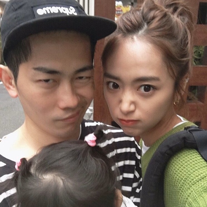 시미켄 닮은 무명 개그맨과 결혼해 화제가 된 일본 모델 ㄷㄷㄷㄷ | 인스티즈