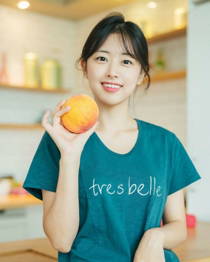 소주 광고 최초 일반인 모델.jpg | 인스티즈