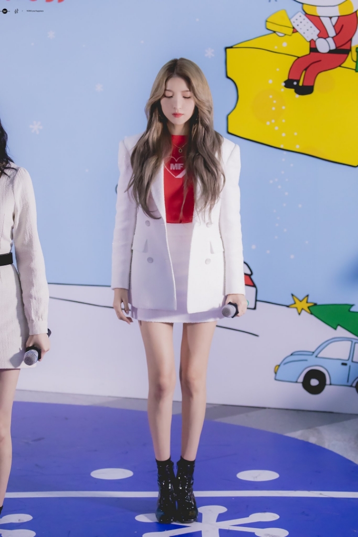 822번째 하루 한번 여자친구 소원 | 인스티즈