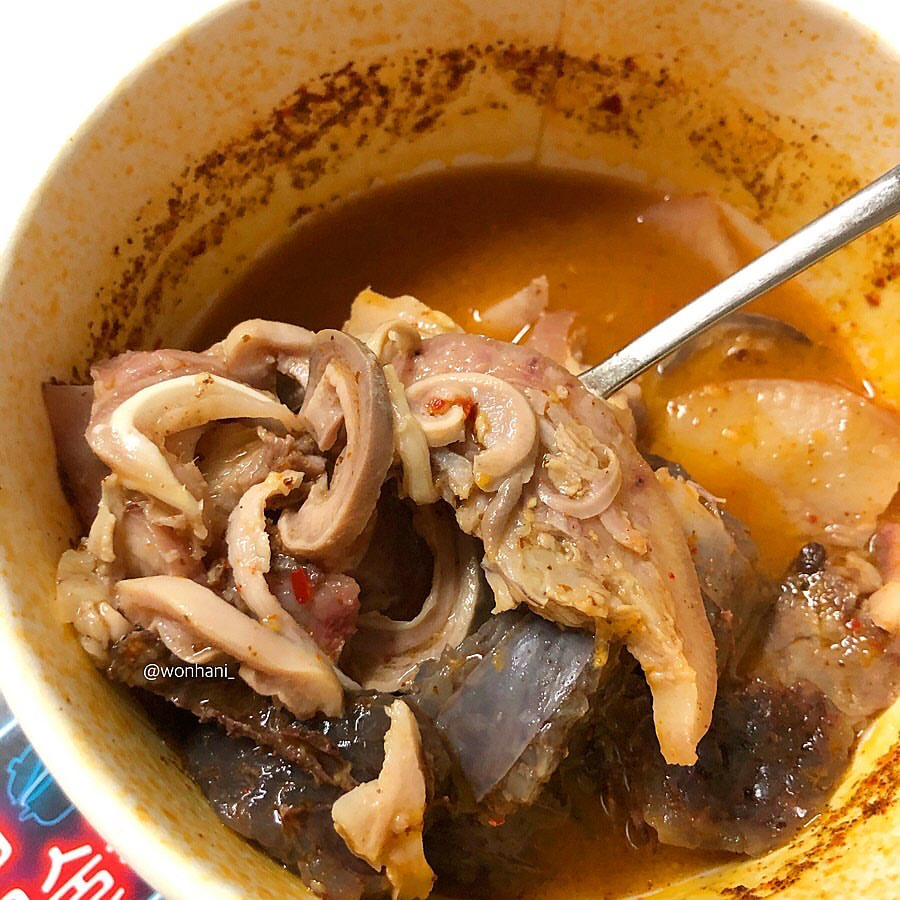 편의점에서 파는 혼술용 술국 퀄리티 ㄷㄷㄷㄷㄷ | 인스티즈