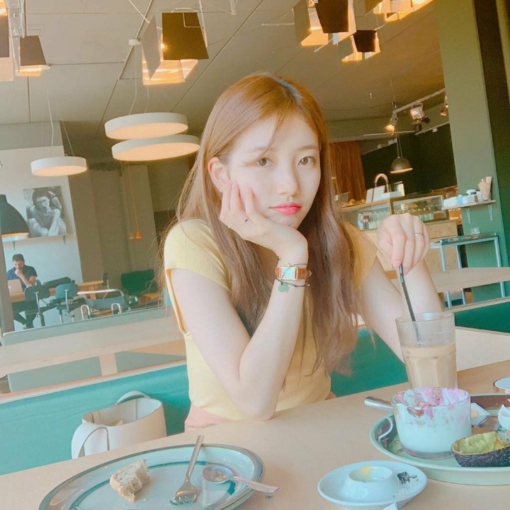 수지의 커피취향 | 인스티즈