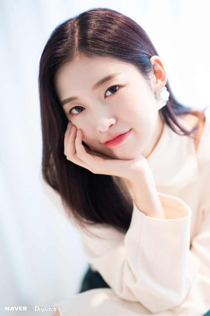 디스패치 오마이걸 아린, 지호.jpg | 인스티즈