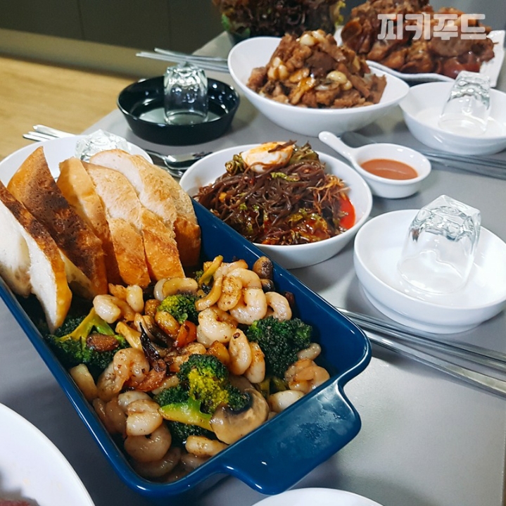 일반인들의 요리솜씨 | 인스티즈