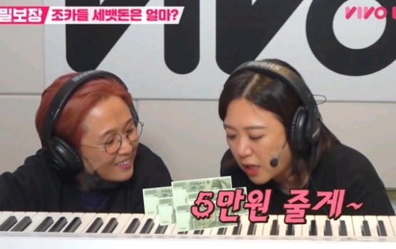 8살 조카한테 세뱃돈 얼마 받고 싶은지 직접 물어봄.jpg | 인스티즈