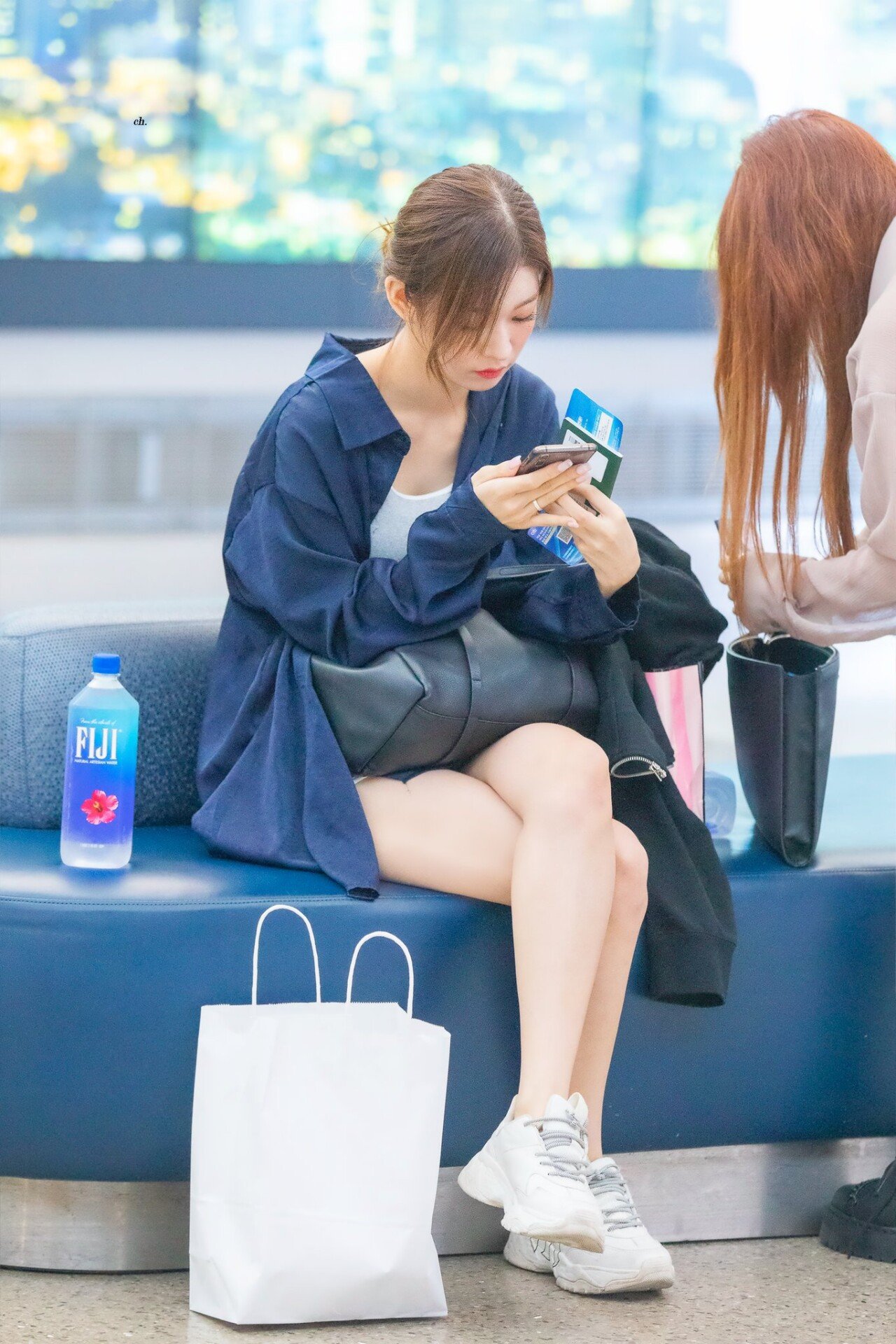 프로미스나인 이채영 | 인스티즈