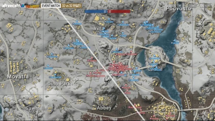 공포의 배그 한일전 ㄷㄷㄷㄷ | 인스티즈