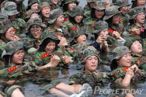 학교의 수련회, 해병대 캠프가 줄어든 계기.jpg | 인스티즈