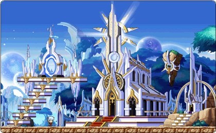 메이플 월드에서 가장 아름답고 살고싶은 마을은? | 인스티즈