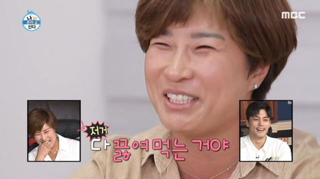 박세리가 냉동식품을 다이어트 하면서도 먹는 이유.jpg | 인스티즈