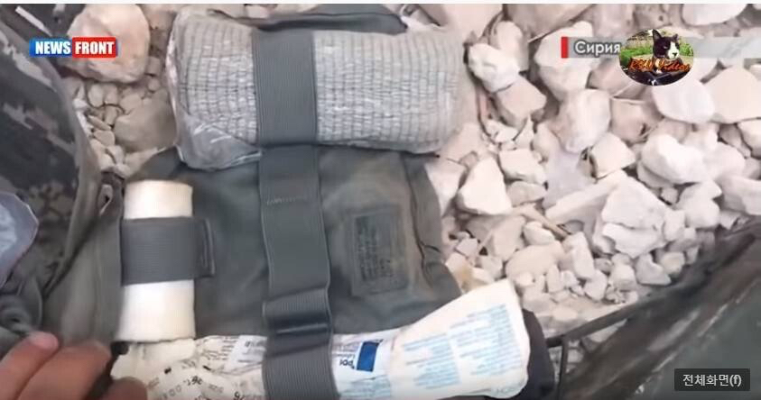 미군이 시리아 기지에서 철군하면서 버리고 간 물자들.jpg | 인스티즈