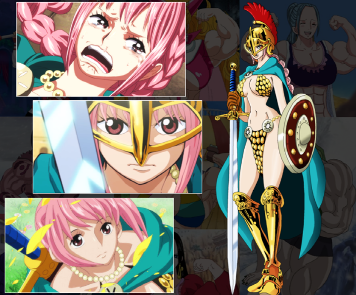 원피스 매력적인 여자캐릭터는? | 인스티즈