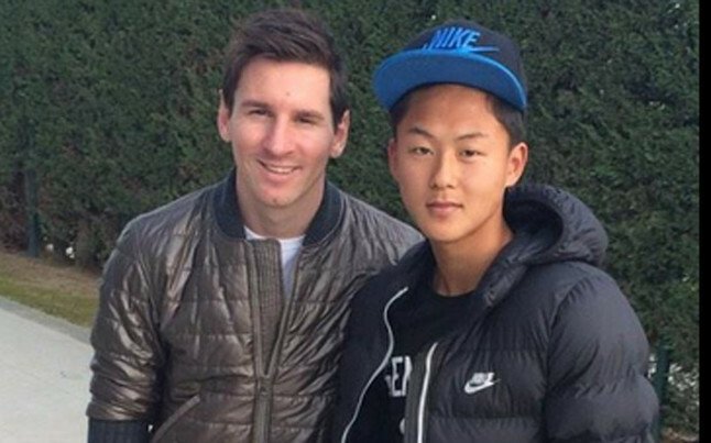 그새끼랑 차이나는 우리형 방한.jpg | 인스티즈