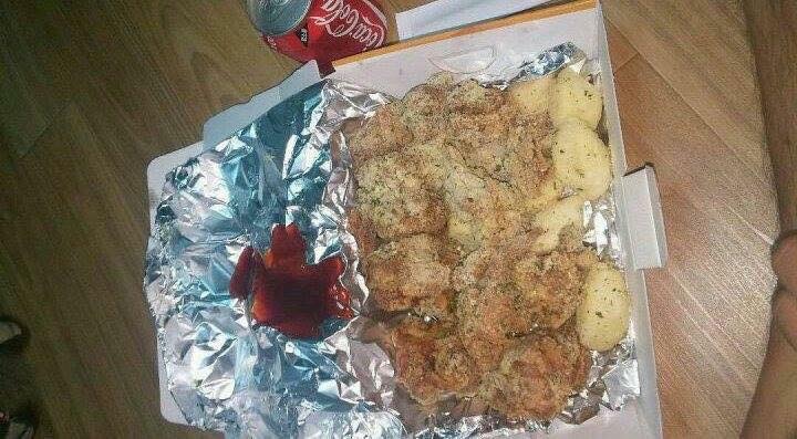 치킨집 리뷰 대참사 ㅋㅋㅋㅋ | 인스티즈