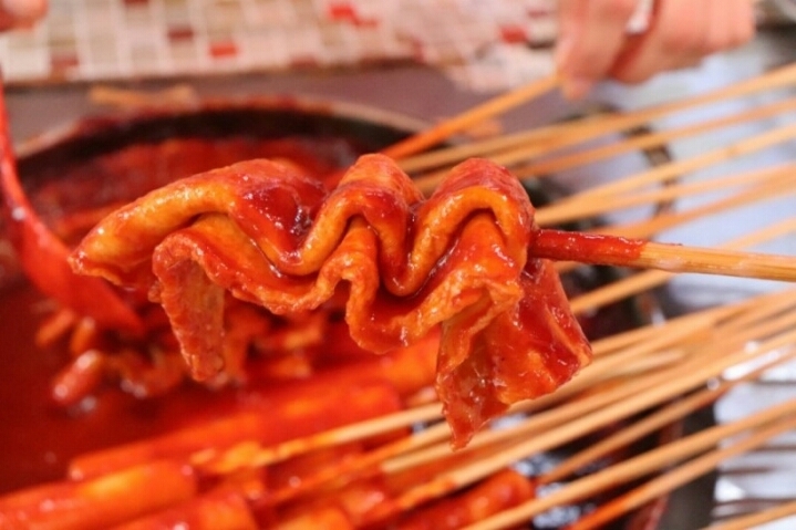 부산에서 유명하다는 분식집 | 인스티즈