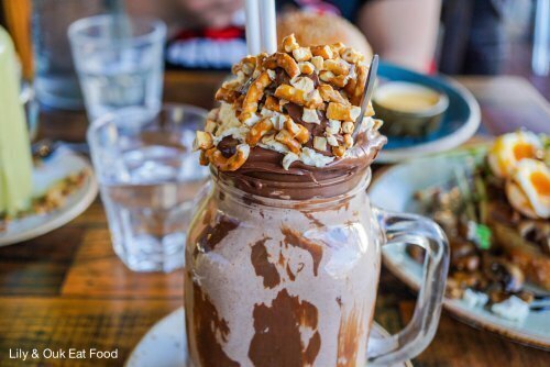 호주에서 파는 밀크쉐이크 | 인스티즈