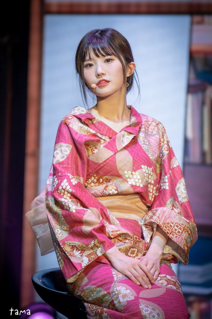 프로미스나인 송하영 | 인스티즈