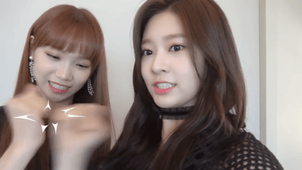 사이좋은 아이즈원 | 인스티즈