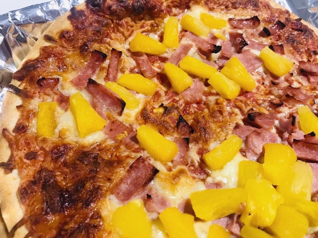 피자 위에 뜨거운 과일........jpg | 인스티즈