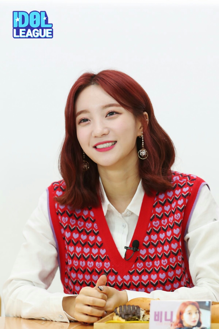 오마이걸 아이돌리그 현장 비하인드.jpg | 인스티즈