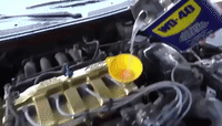 wd-40을 엔진오일로 쓰기 | 인스티즈