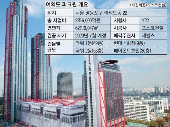 서울에 건설 예정인 랜드마크들 | 인스티즈