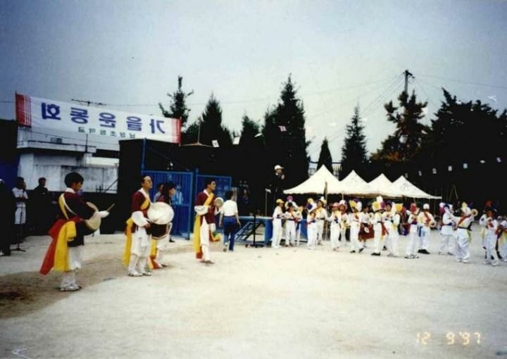 90년대 운동회 모습. JPG | 인스티즈