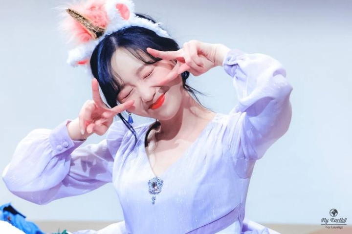 러블리즈 류수정 | 인스티즈