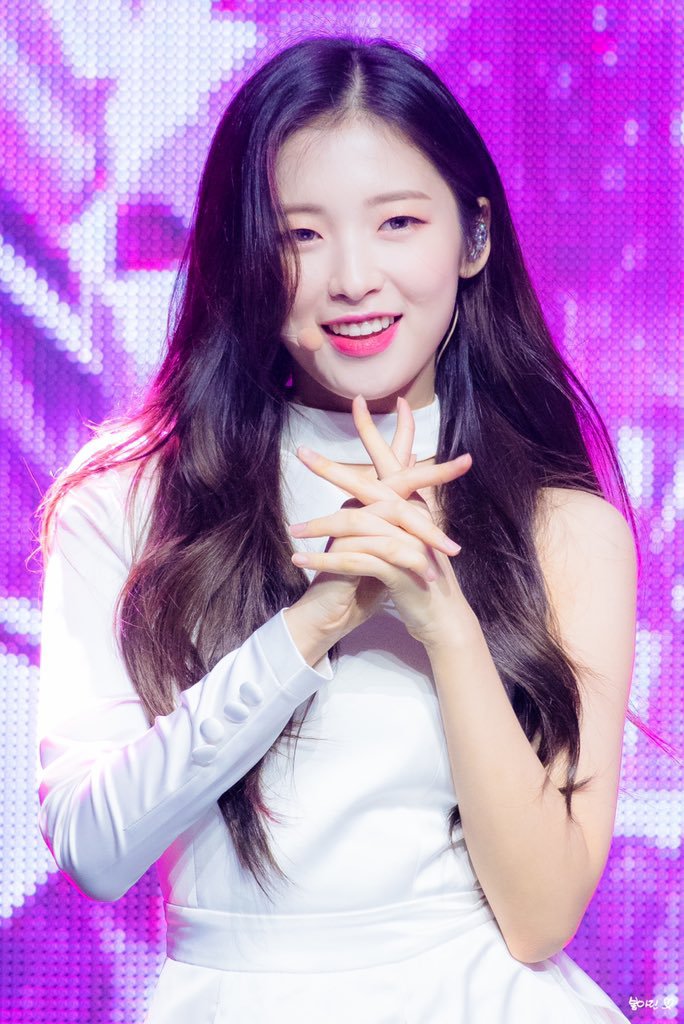 귀요미에서 짱예보스 다 된 오마이걸 아린이.jpg | 인스티즈