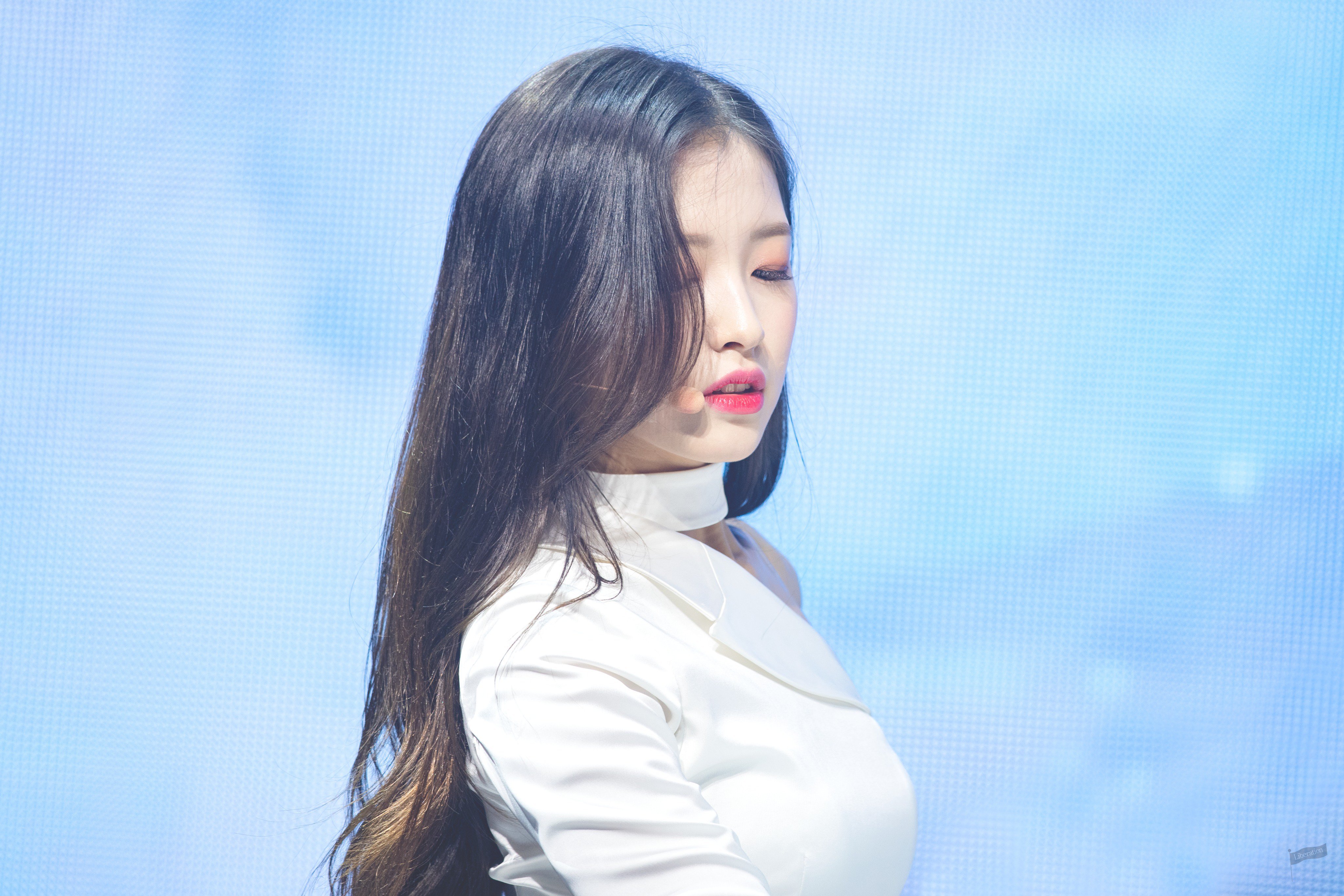 러블리한 아린이.jpg | 인스티즈