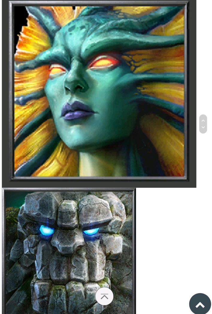 워크래프트3 리포지드 스크린샷 및 아이콘 | 인스티즈