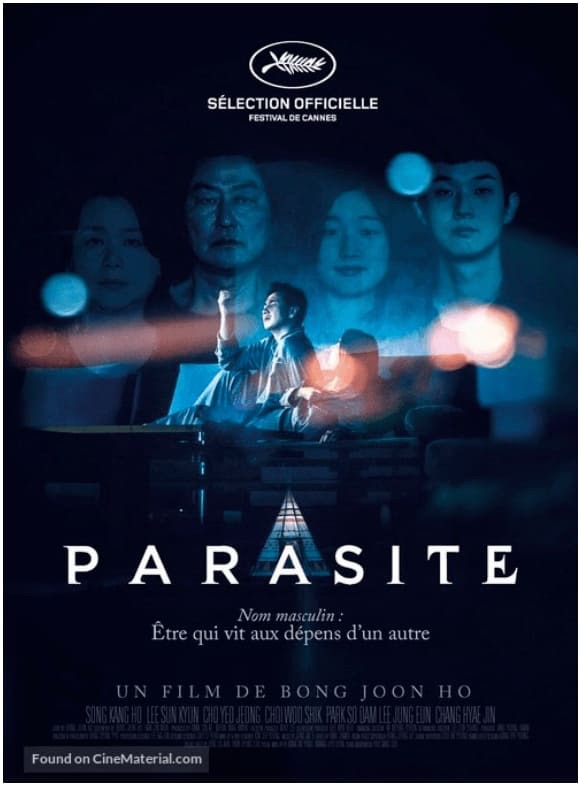 기생충 여러나라 포스터&amp;팬메이드 모음 | 인스티즈