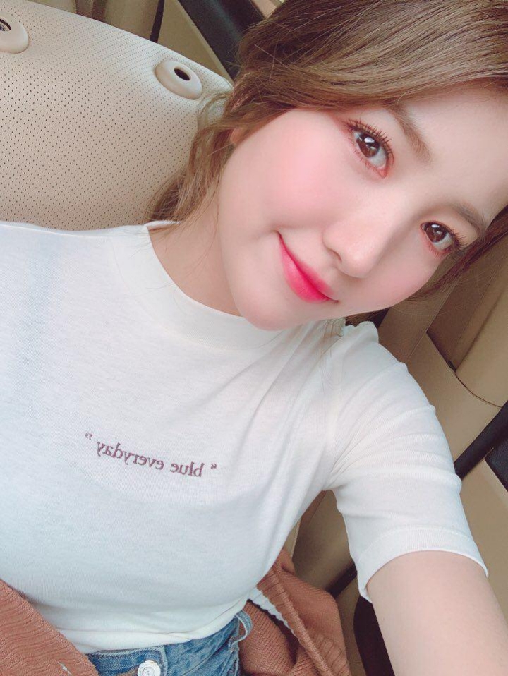 752번째 하루 한번 여자친구 소원 | 인스티즈