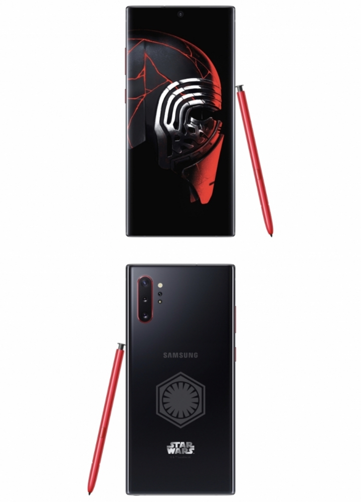 갤럭시노트10+ 스타워즈 에디션.jpg | 인스티즈