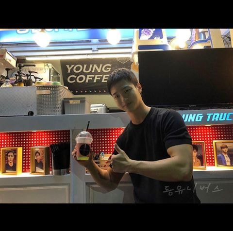 벌크업한 장동윤.JPG | 인스티즈