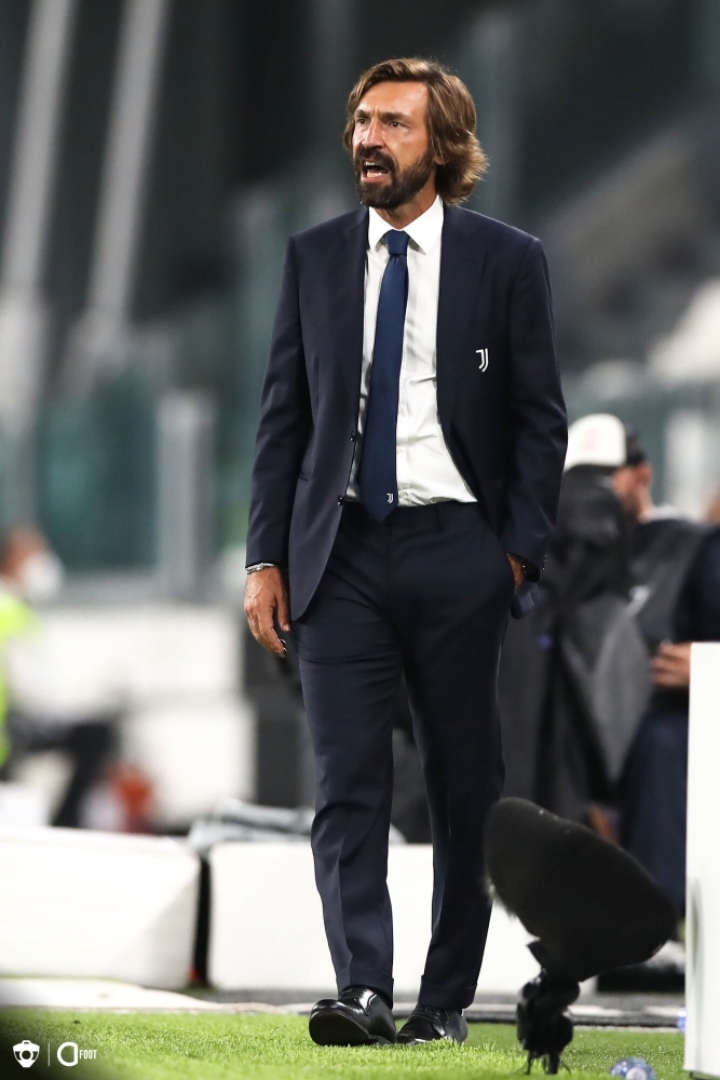 안드레아 피를로 감독 데뷔전 | 인스티즈