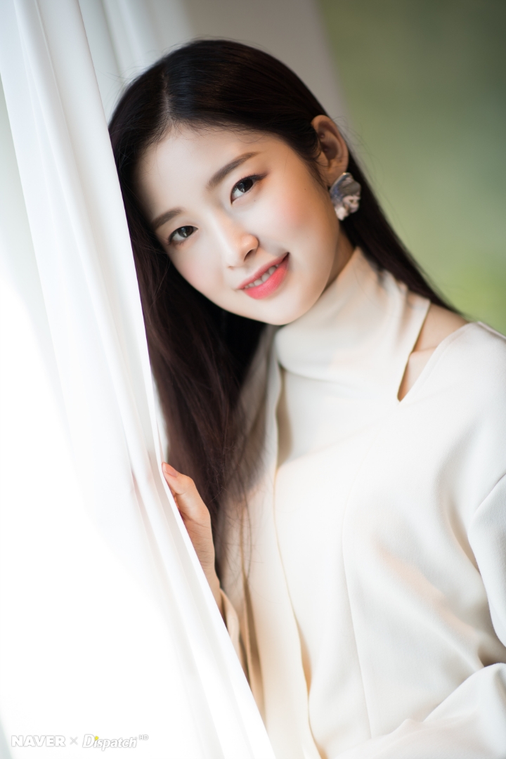 디스패치 오마이걸 아린, 지호.jpg | 인스티즈