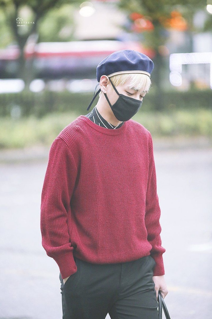 방탄소년단 뷔 사복 | 인스티즈