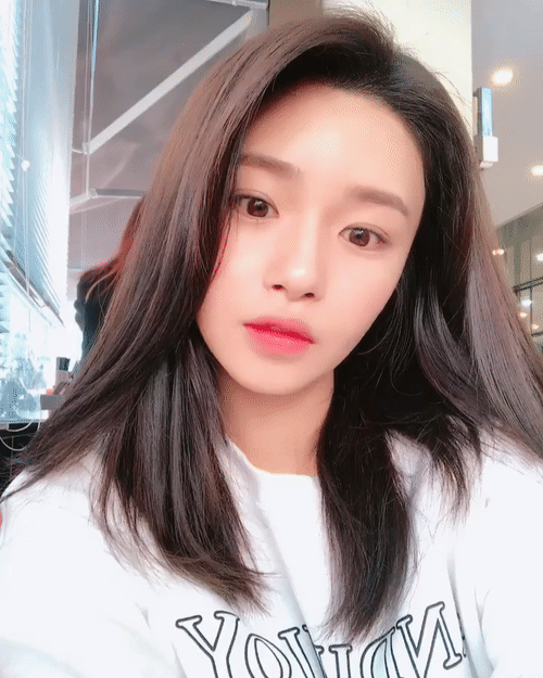 채지안 미모력 ㄷㄷ | 인스티즈