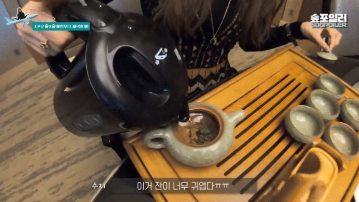 싱가폴에서 한국인 인증하는 수지 | 인스티즈