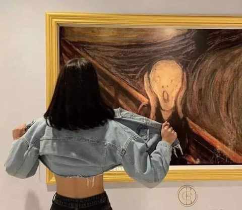 뭉크가 절규한 이유.jpg | 인스티즈