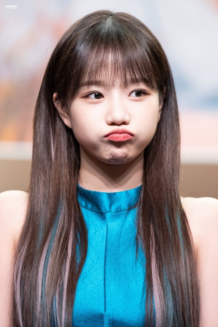 아이즈원 조유리.gif | 인스티즈