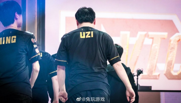 프나틱전 RNG 탈락이후 우지 | 인스티즈