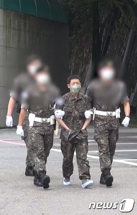 재판 출석하는 박사방 이원호 | 인스티즈